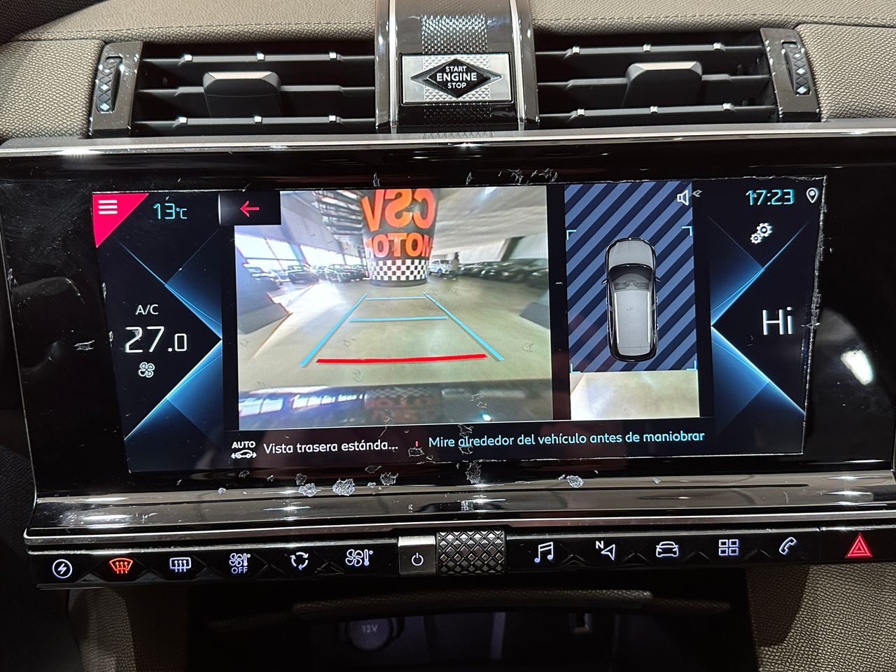 DS DS 7 1.6 E-Tense 300 PERF. LINE + Auto 4WD - Foto 23