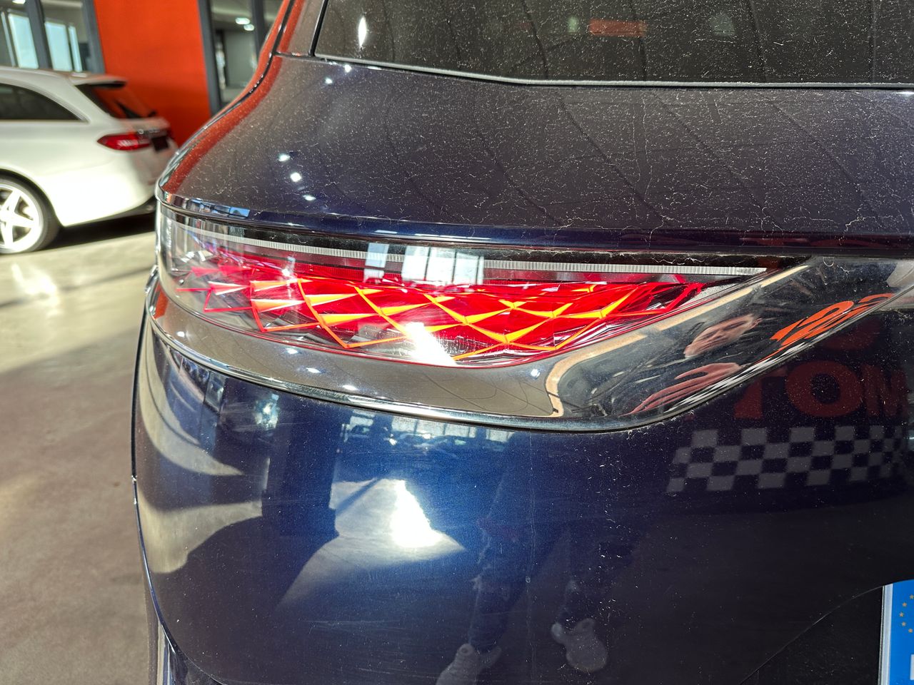 DS DS 7 1.6 E-Tense 300 PERF. LINE + Auto 4WD - Foto 26