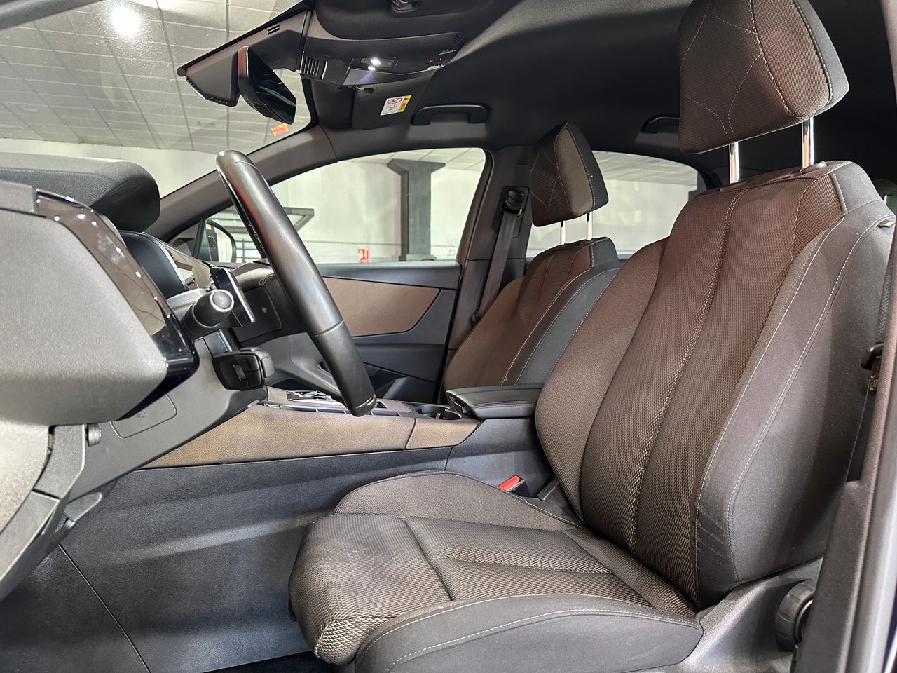 DS DS 7 1.6 E-Tense 300 PERF. LINE + Auto 4WD - Foto 11