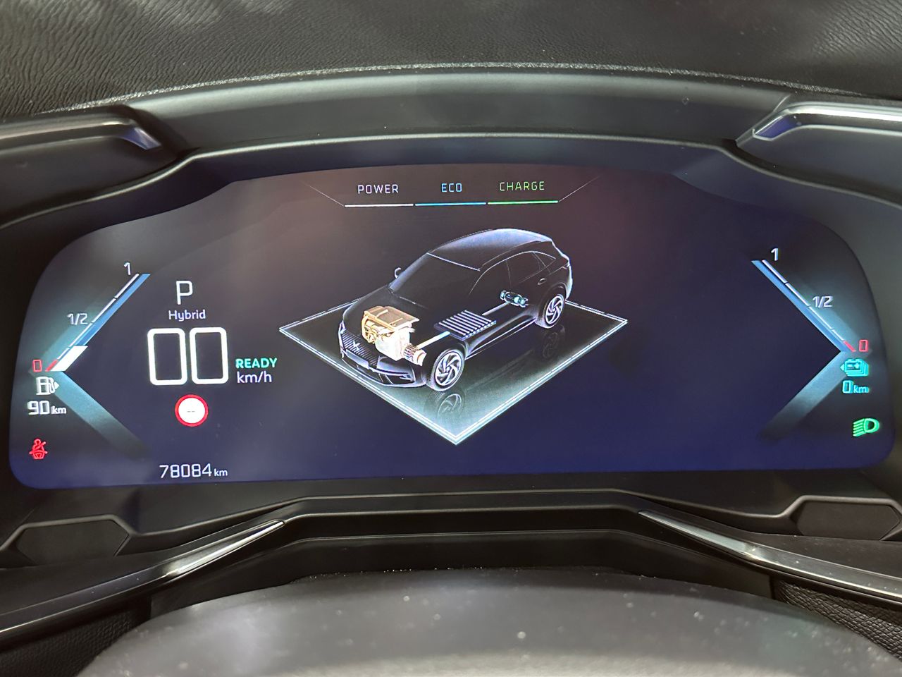 DS DS 7 1.6 E-Tense 300 PERF. LINE + Auto 4WD - Foto 20