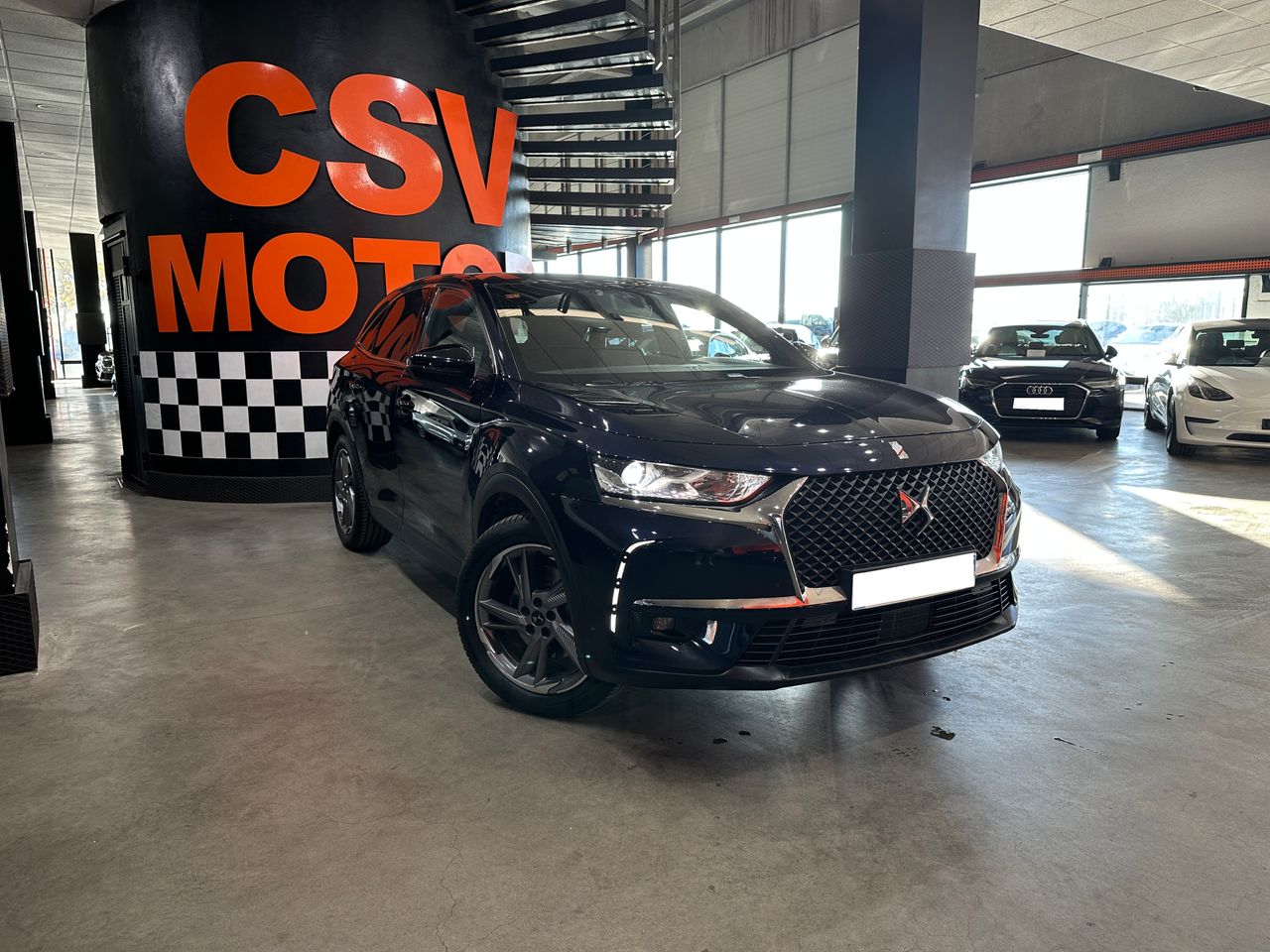 DS DS 7 1.6 E-Tense 300 PERF. LINE + Auto 4WD - Foto 5