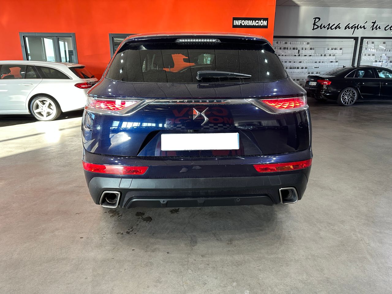 DS DS 7 1.6 E-Tense 300 PERF. LINE + Auto 4WD - Foto 8