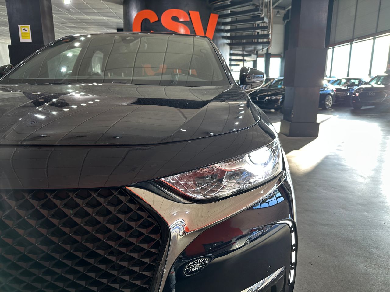 DS DS 7 1.6 E-Tense 300 PERF. LINE + Auto 4WD - Foto 25