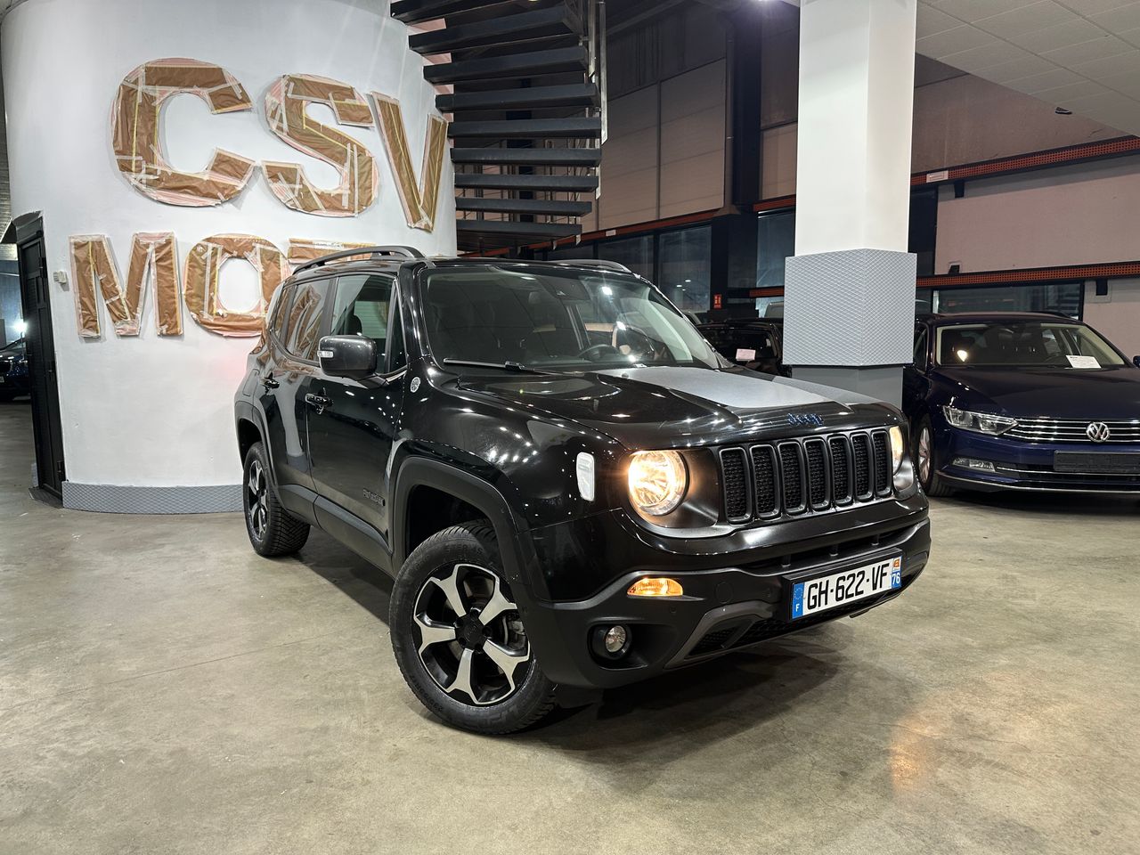 Jeep Renegade Trailhawk 1.3 PHEV 177kW (240CV) AT AWD - Foto 5