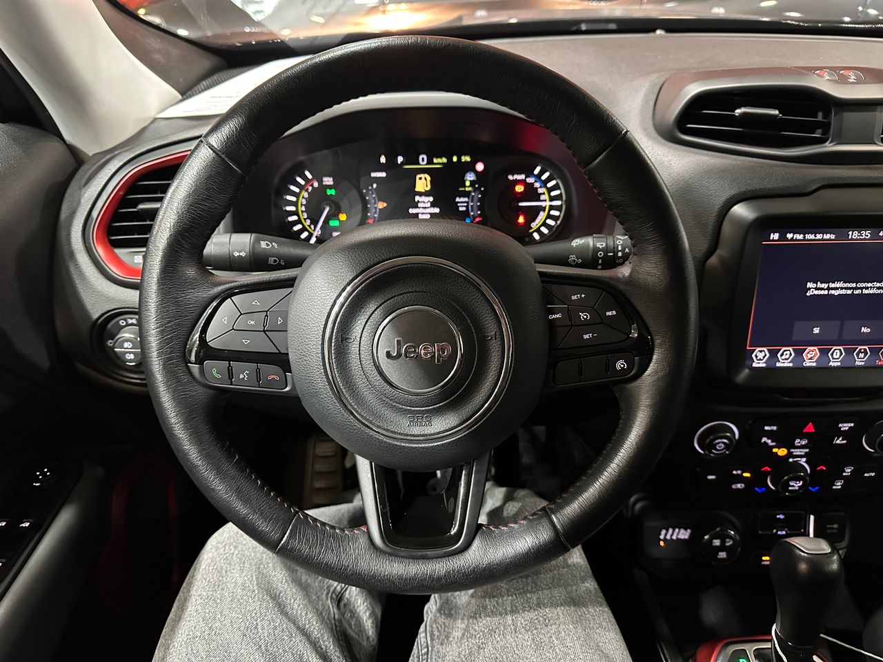 Jeep Renegade Trailhawk 1.3 PHEV 177kW (240CV) AT AWD - Foto 15