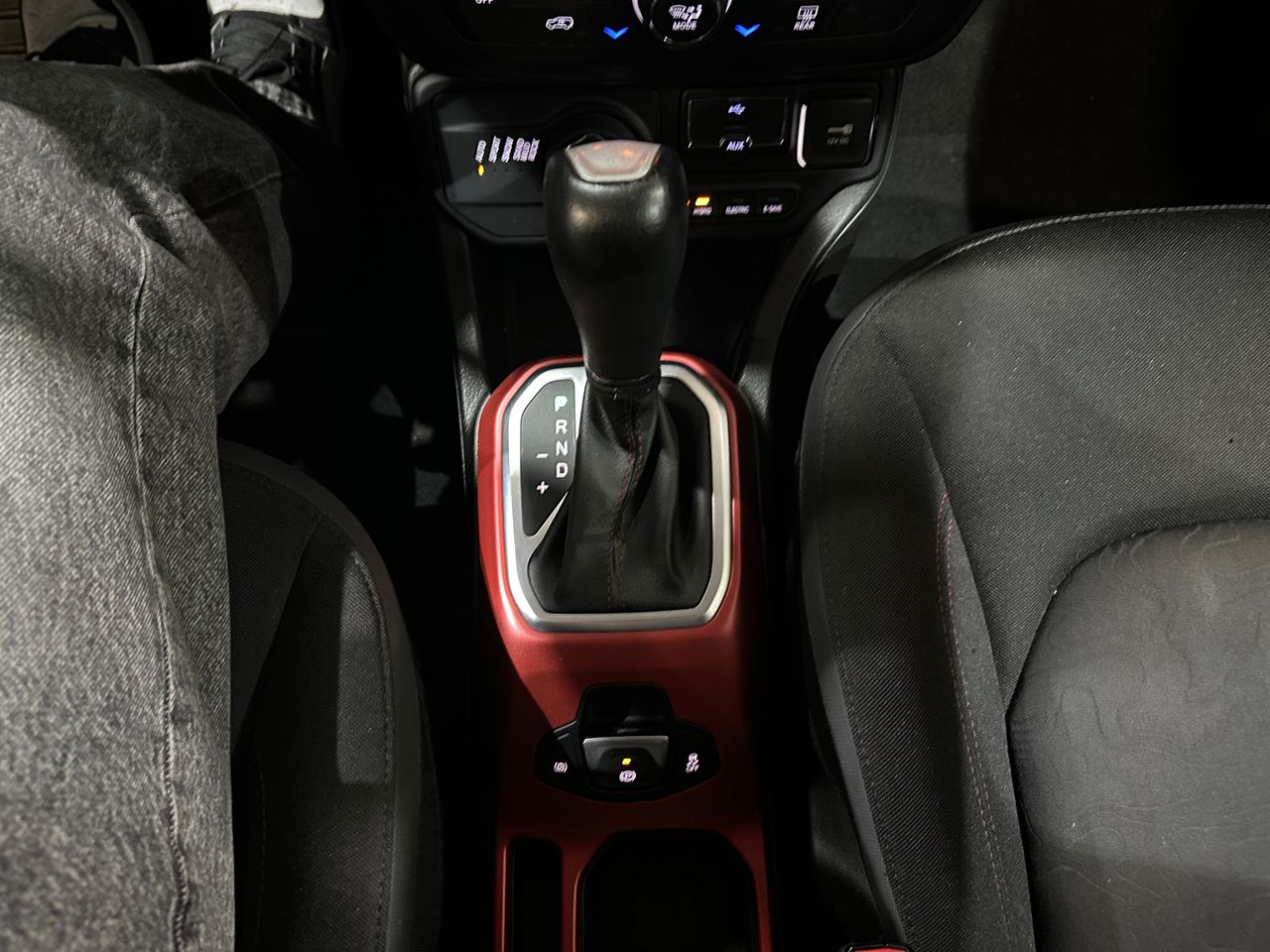 Jeep Renegade Trailhawk 1.3 PHEV 177kW (240CV) AT AWD - Foto 24