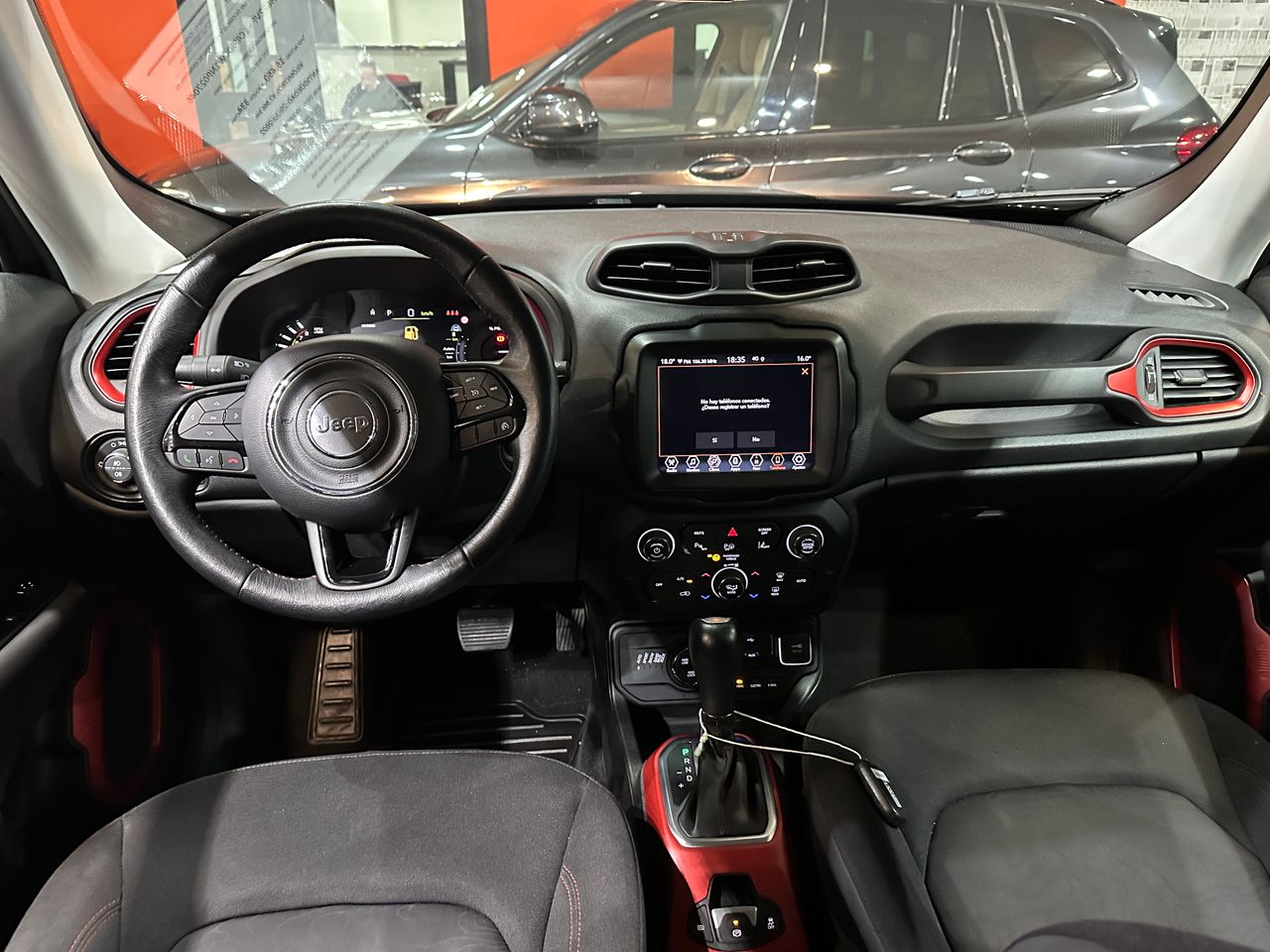 Jeep Renegade Trailhawk 1.3 PHEV 177kW (240CV) AT AWD - Foto 11