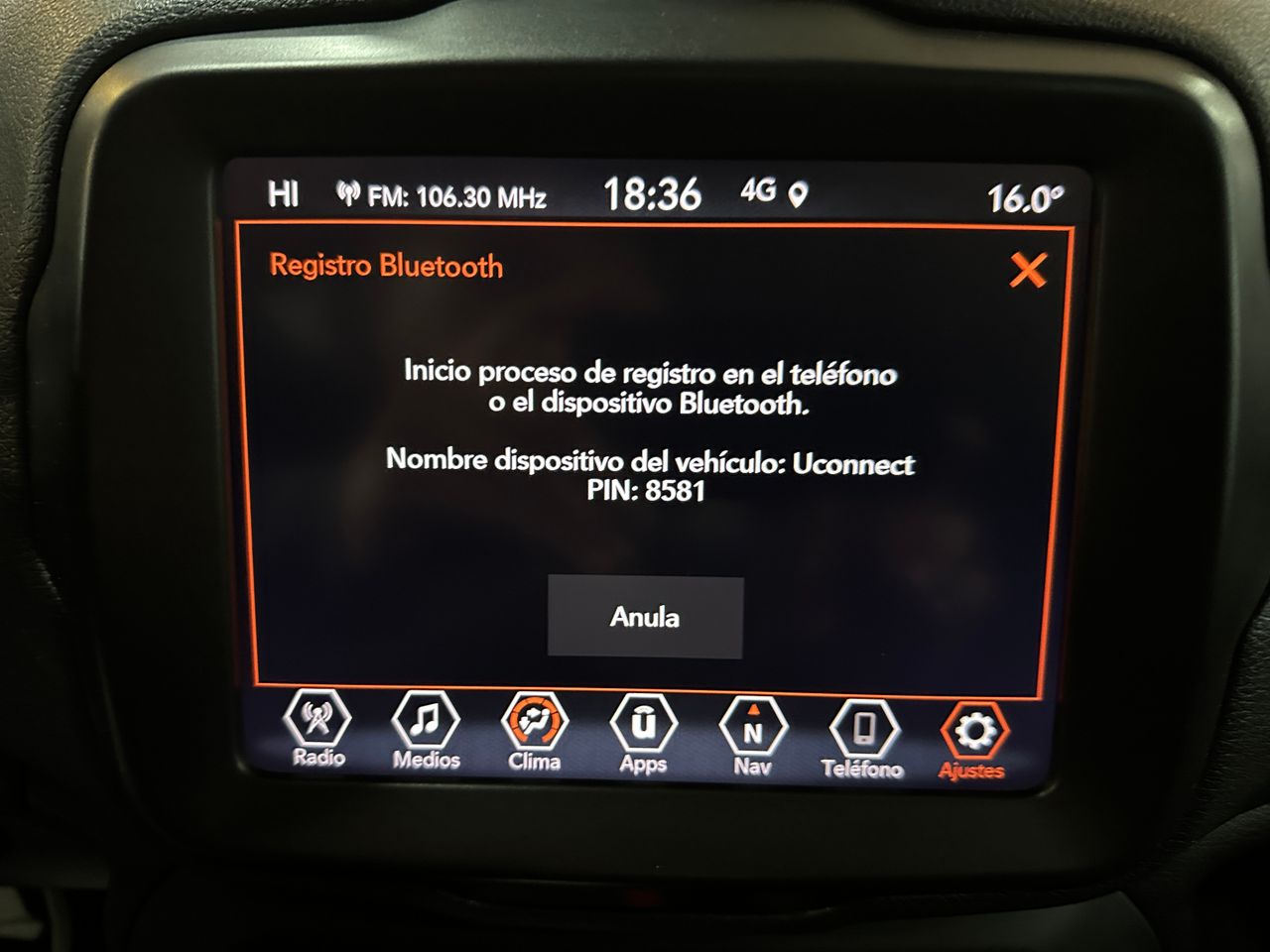 Jeep Renegade Trailhawk 1.3 PHEV 177kW (240CV) AT AWD - Foto 20