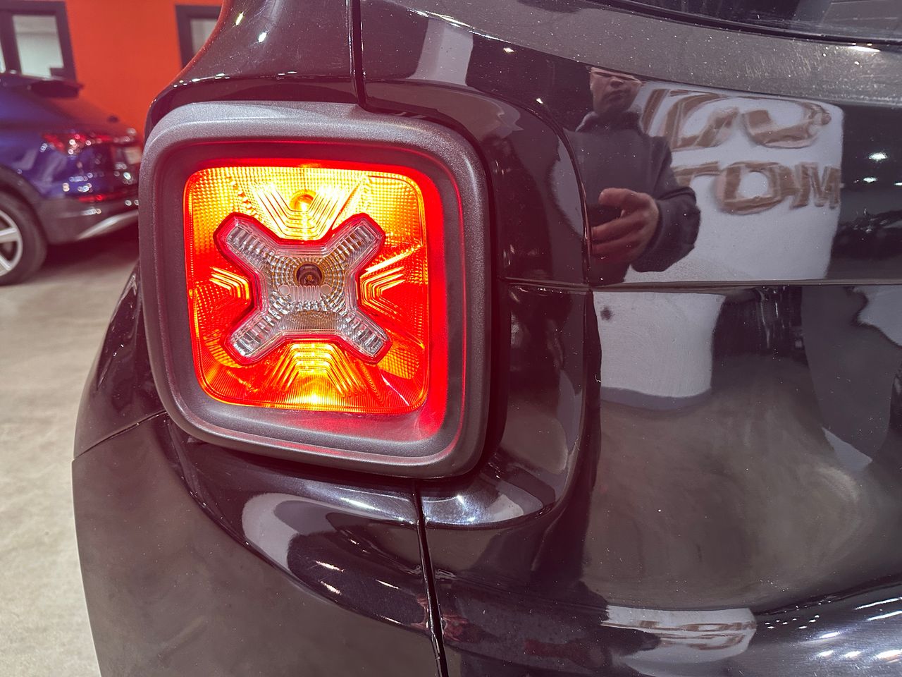 Jeep Renegade Trailhawk 1.3 PHEV 177kW (240CV) AT AWD - Foto 26