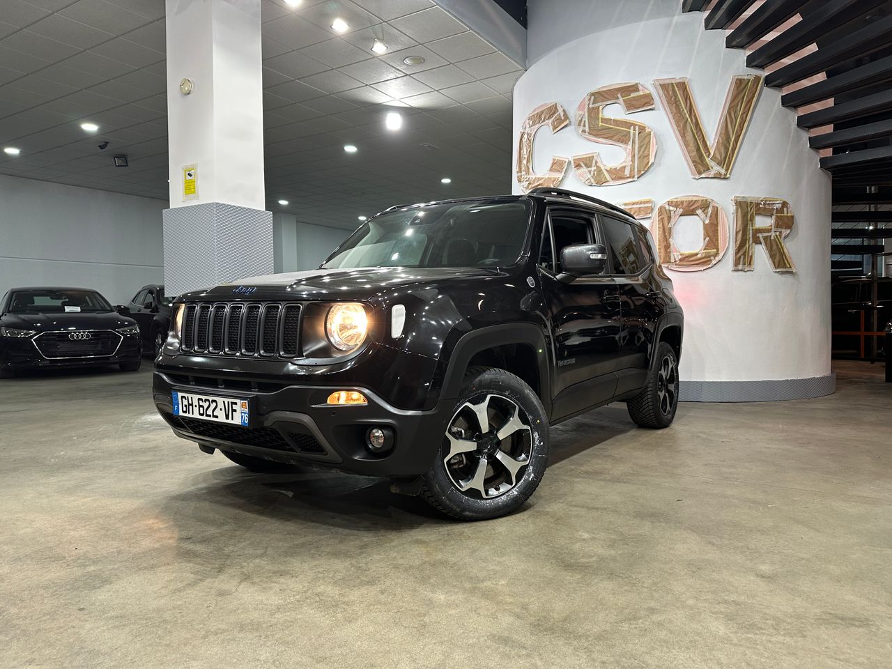 Jeep Renegade Trailhawk 1.3 PHEV 177kW (240CV) AT AWD - Foto 3