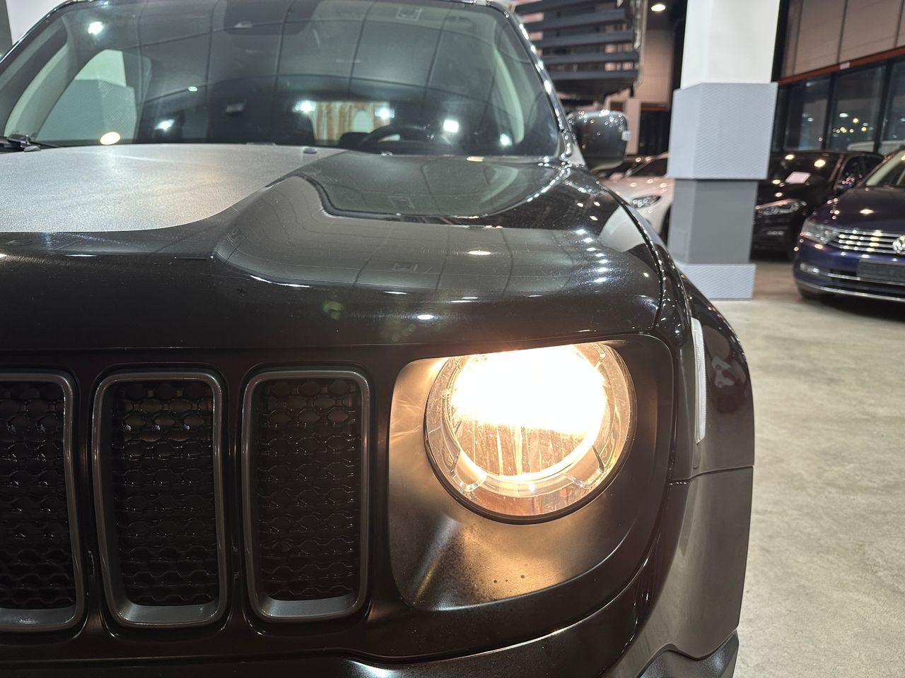 Jeep Renegade Trailhawk 1.3 PHEV 177kW (240CV) AT AWD - Foto 25