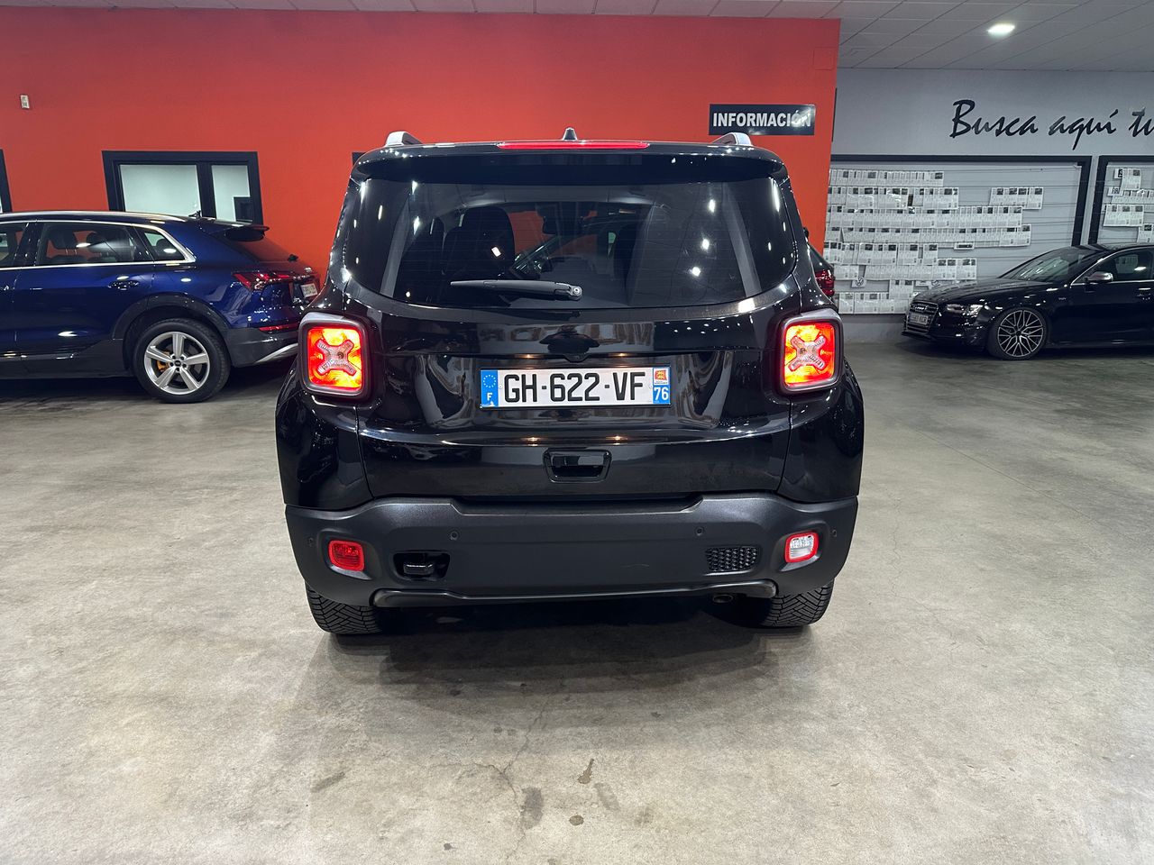 Jeep Renegade Trailhawk 1.3 PHEV 177kW (240CV) AT AWD - Foto 8