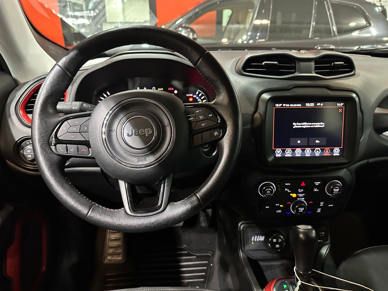 Jeep Renegade Trailhawk 1.3 PHEV 177kW (240CV) AT AWD - Foto 12