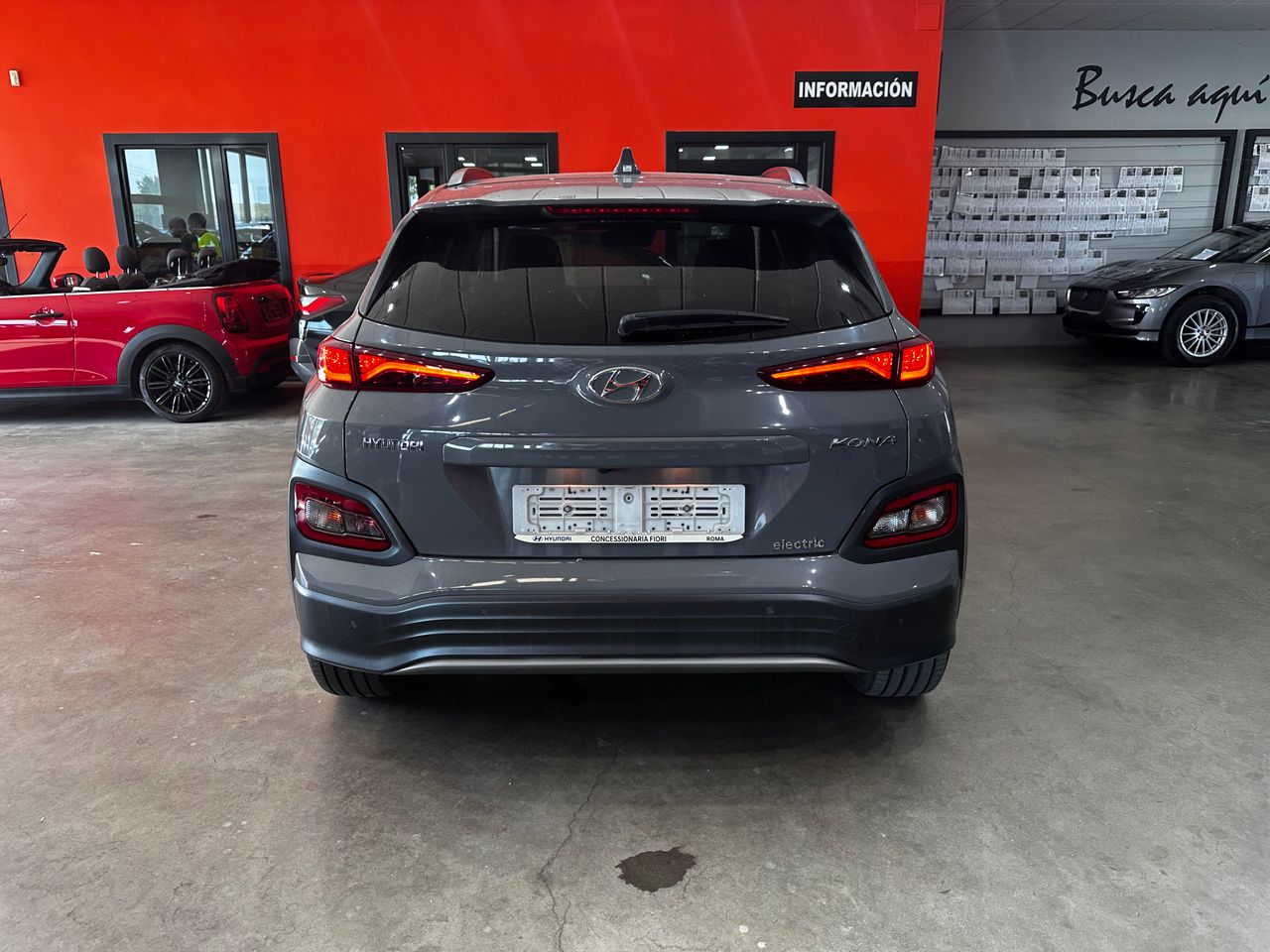 Hyundai Kona 100kW EV Tecno 2C - Foto 9