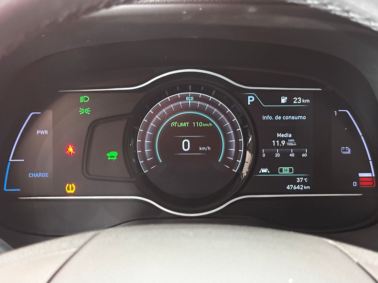 Hyundai Kona 100kW EV Tecno 2C - Foto 21