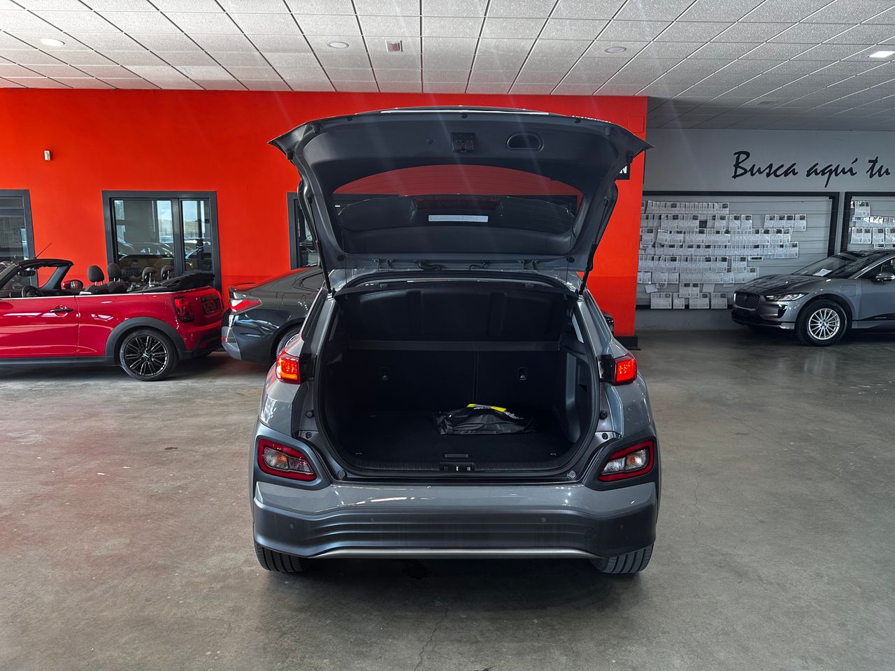 Hyundai Kona 100kW EV Tecno 2C - Foto 8