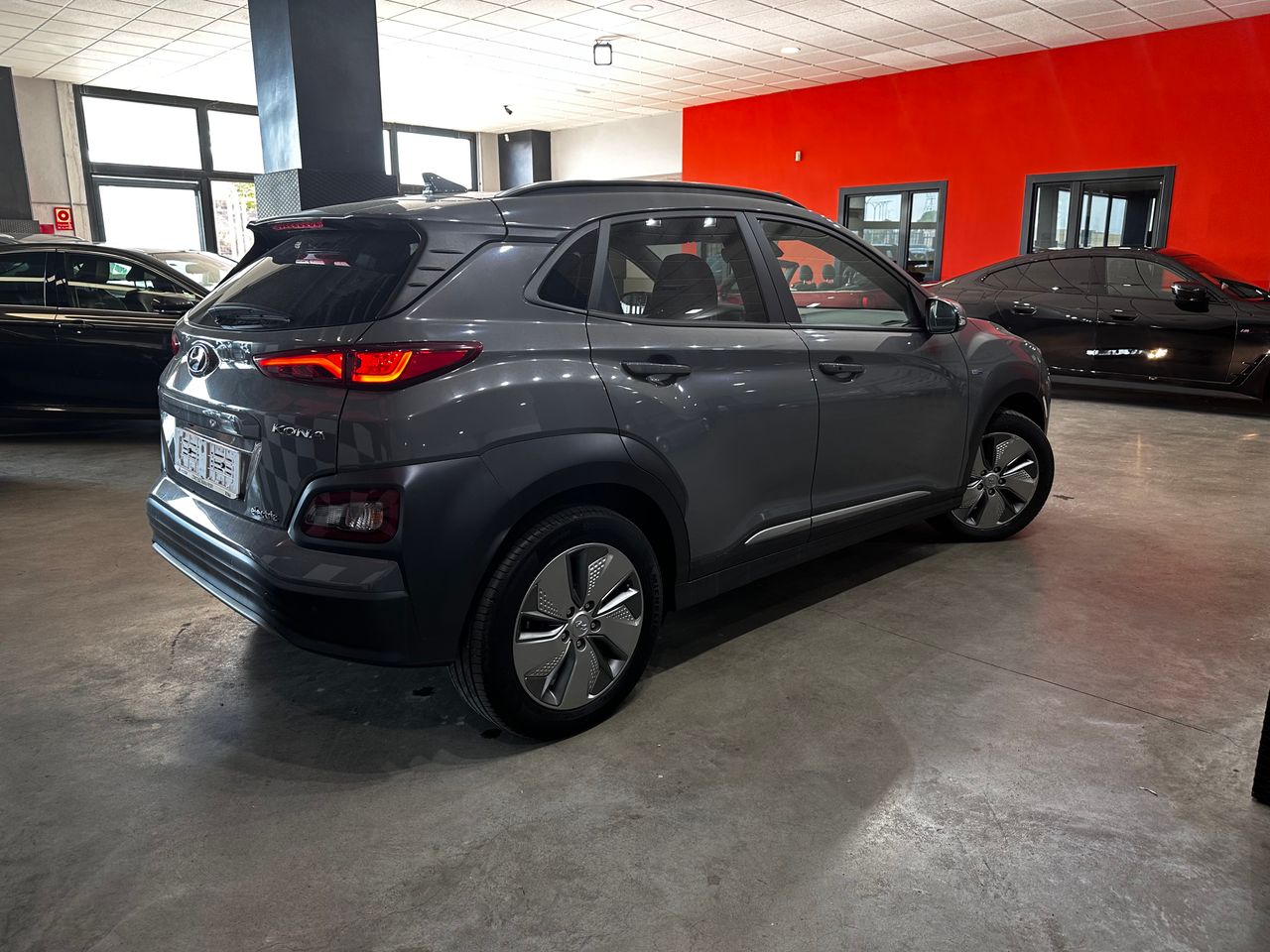 Hyundai Kona 100kW EV Tecno 2C - Foto 7