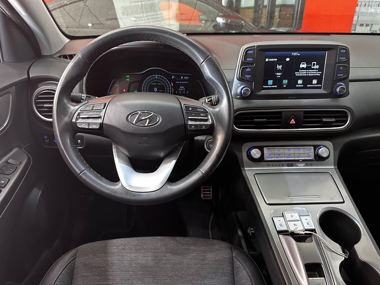 Hyundai Kona 100kW EV Tecno 2C - Foto 13