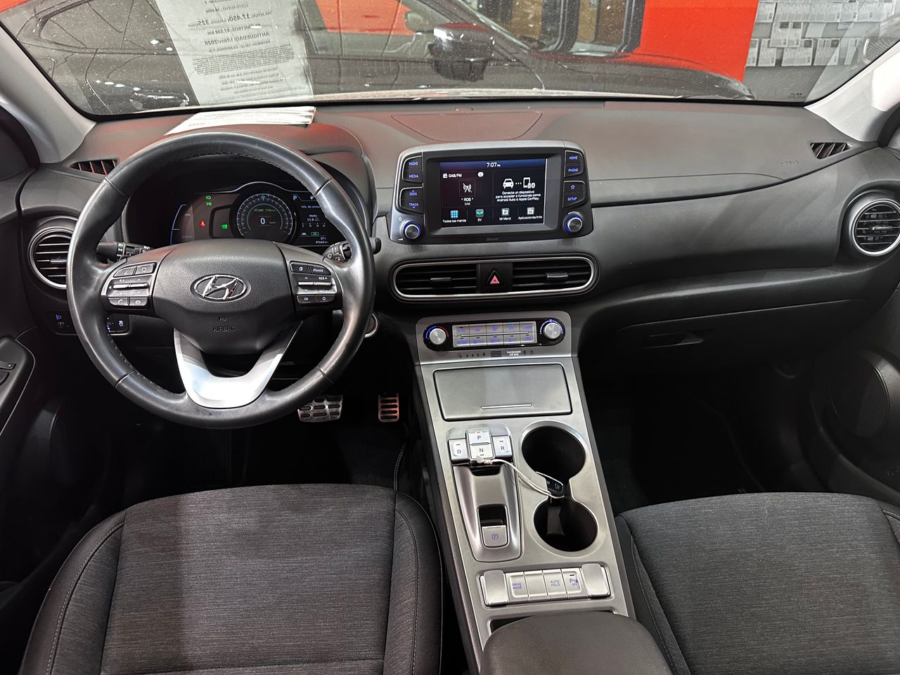 Hyundai Kona 100kW EV Tecno 2C - Foto 12