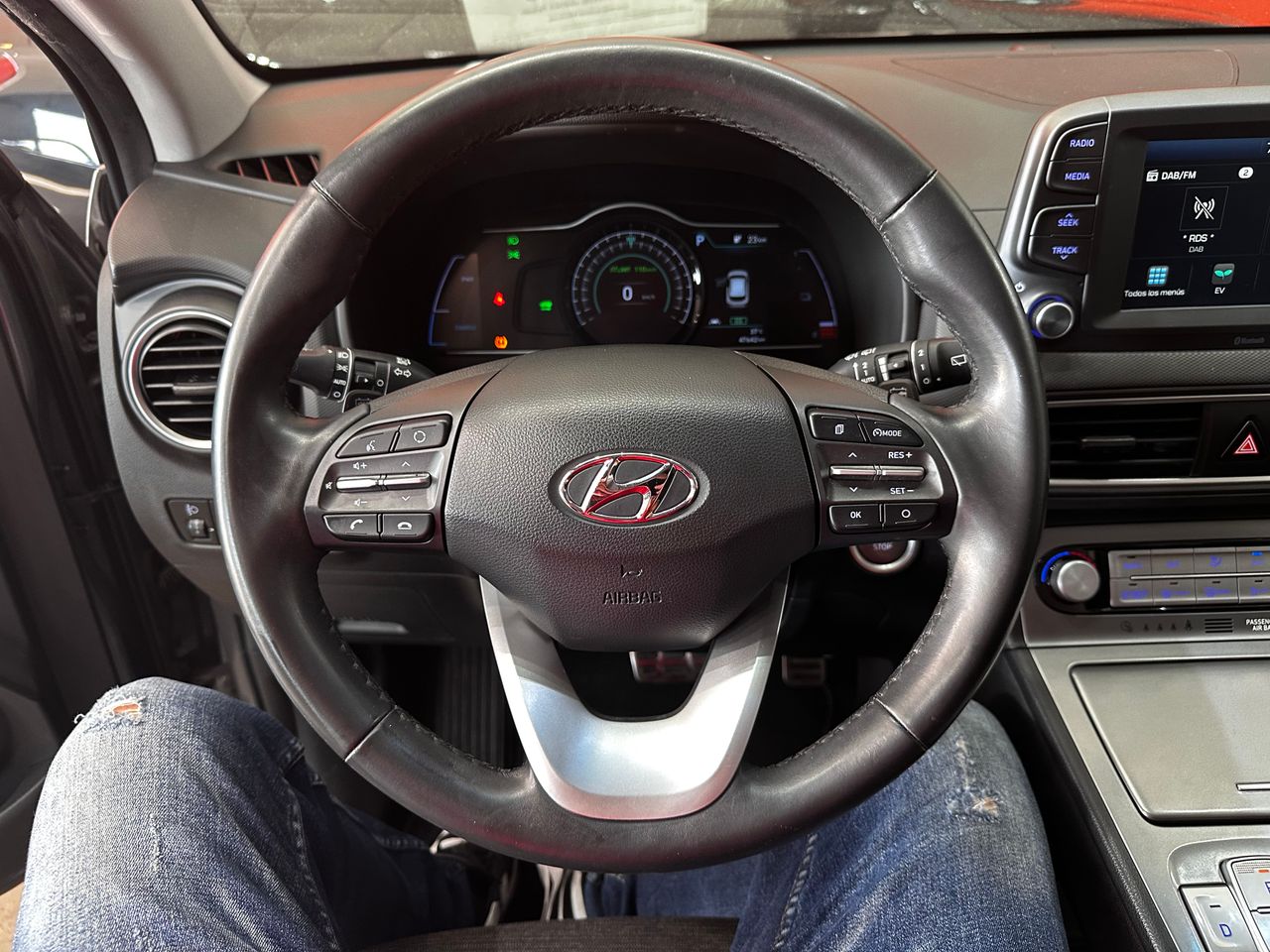 Hyundai Kona 100kW EV Tecno 2C - Foto 17