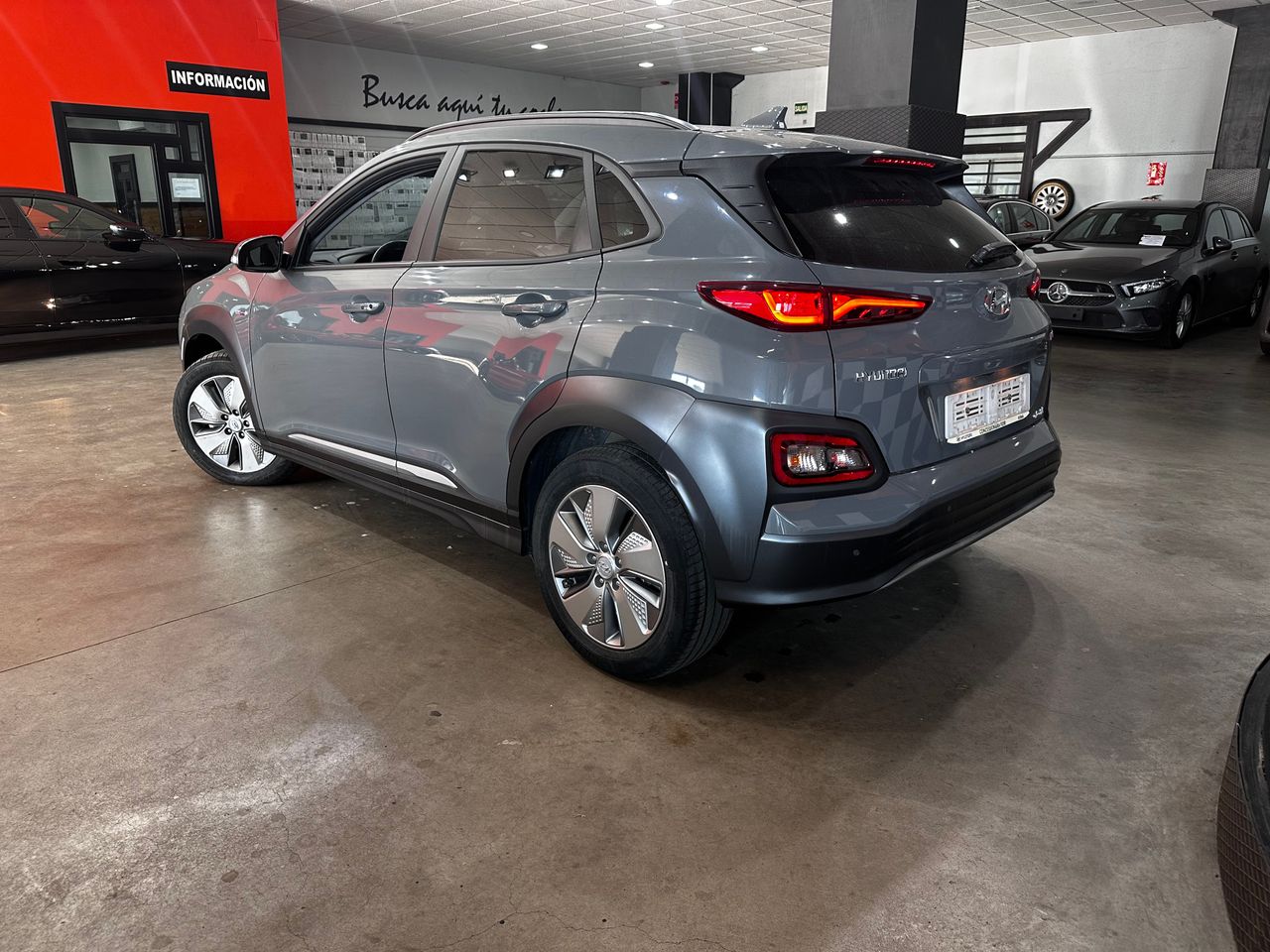 Hyundai Kona 100kW EV Tecno 2C - Foto 6