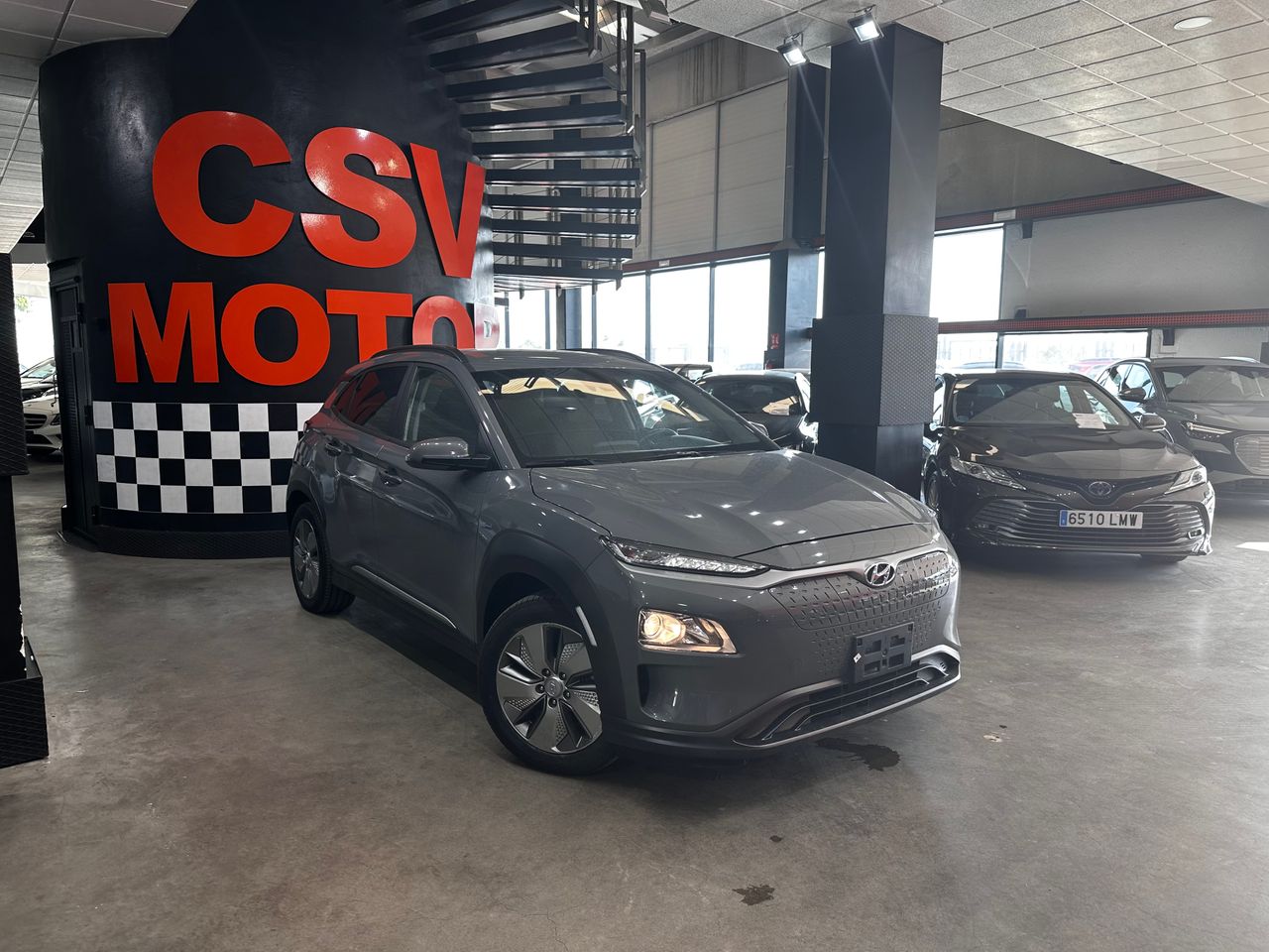 Hyundai Kona 100kW EV Tecno 2C - Foto 5