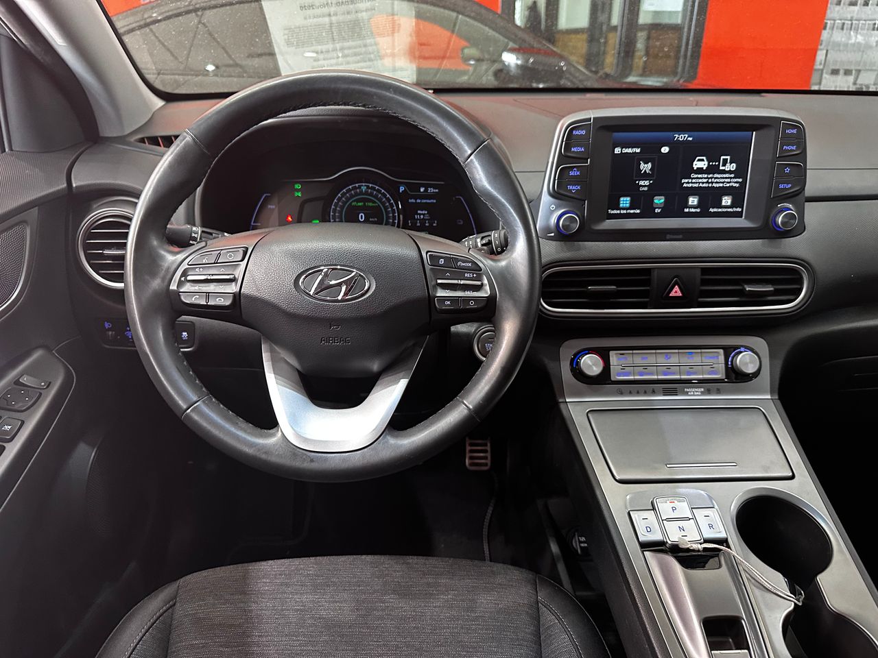 Hyundai Kona 100kW EV Tecno 2C - Foto 14