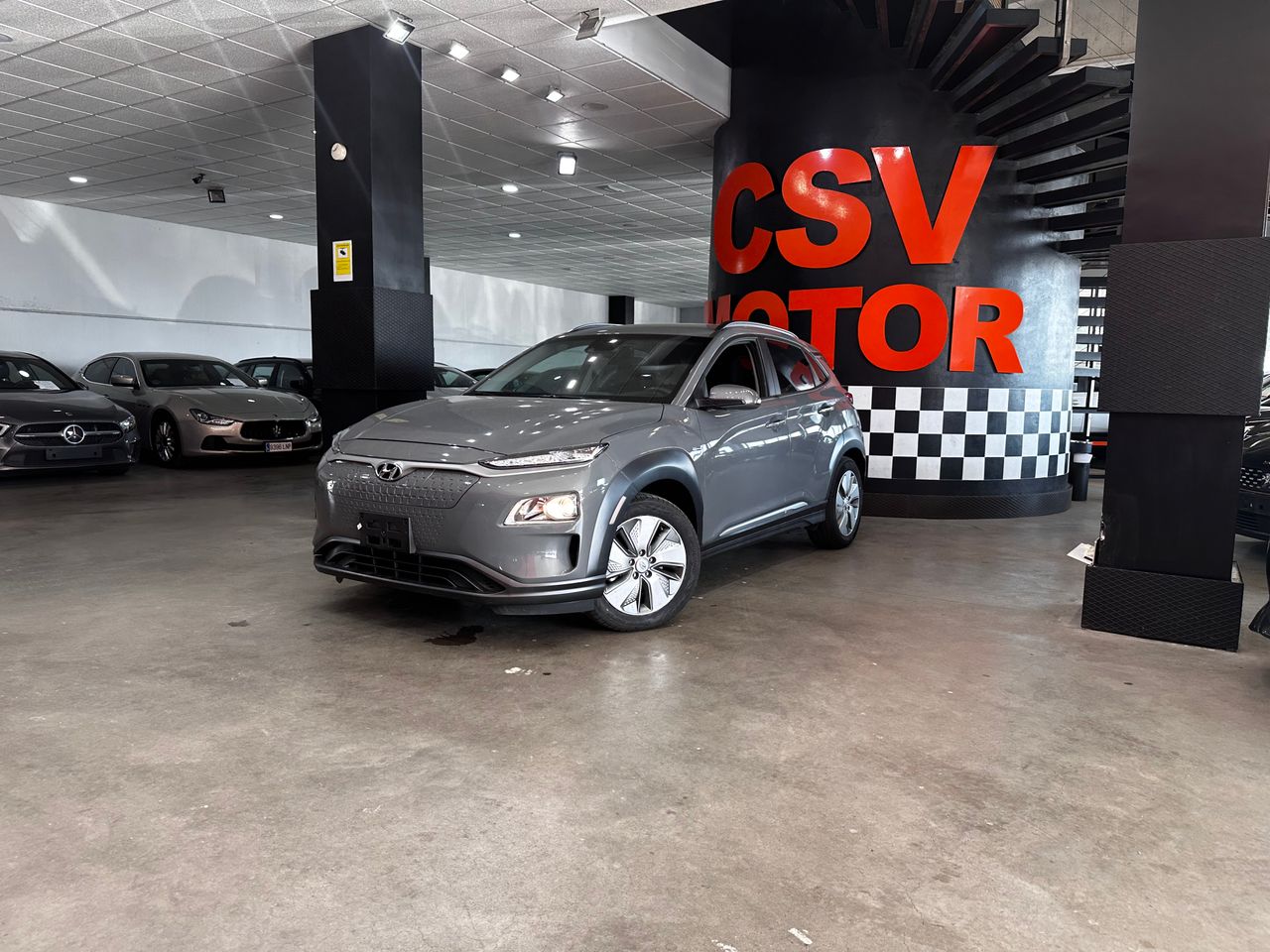 Hyundai Kona 100kW EV Tecno 2C - Foto 3