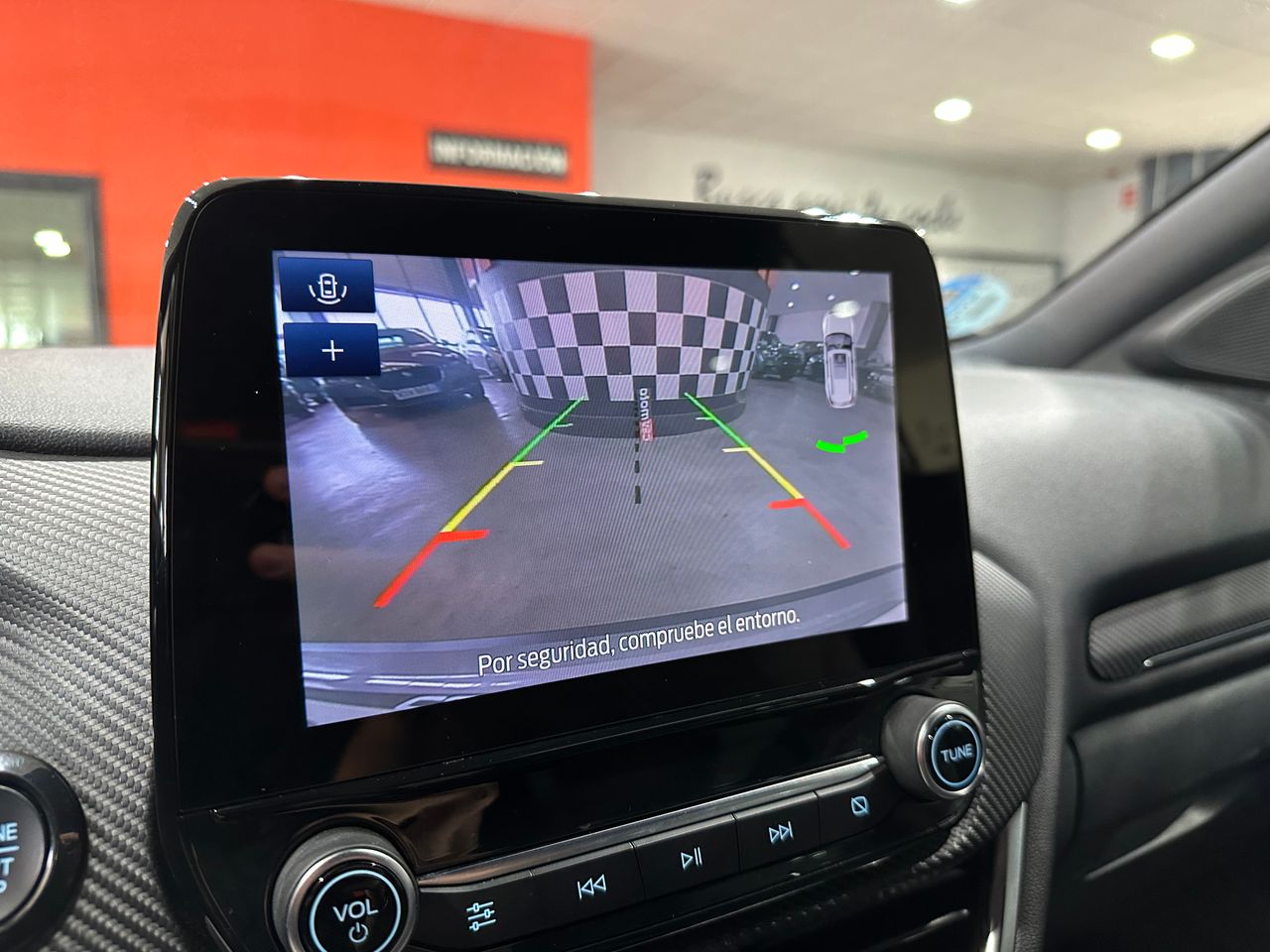 Ford Puma 1.0 EcoBoost 125cv ST-Line X MHEV Auto - Foto 17