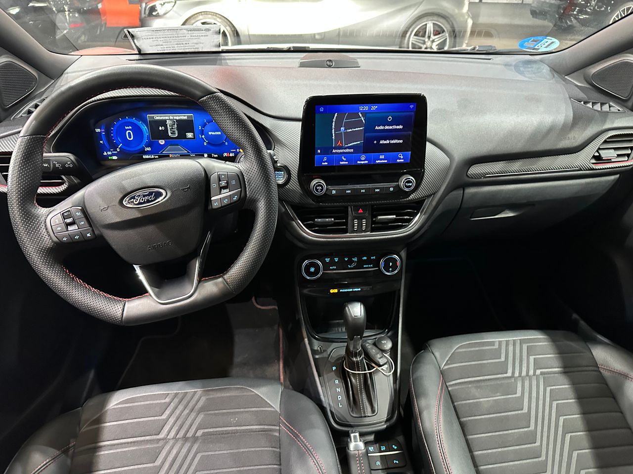 Ford Puma 1.0 EcoBoost 125cv ST-Line X MHEV Auto - Foto 12