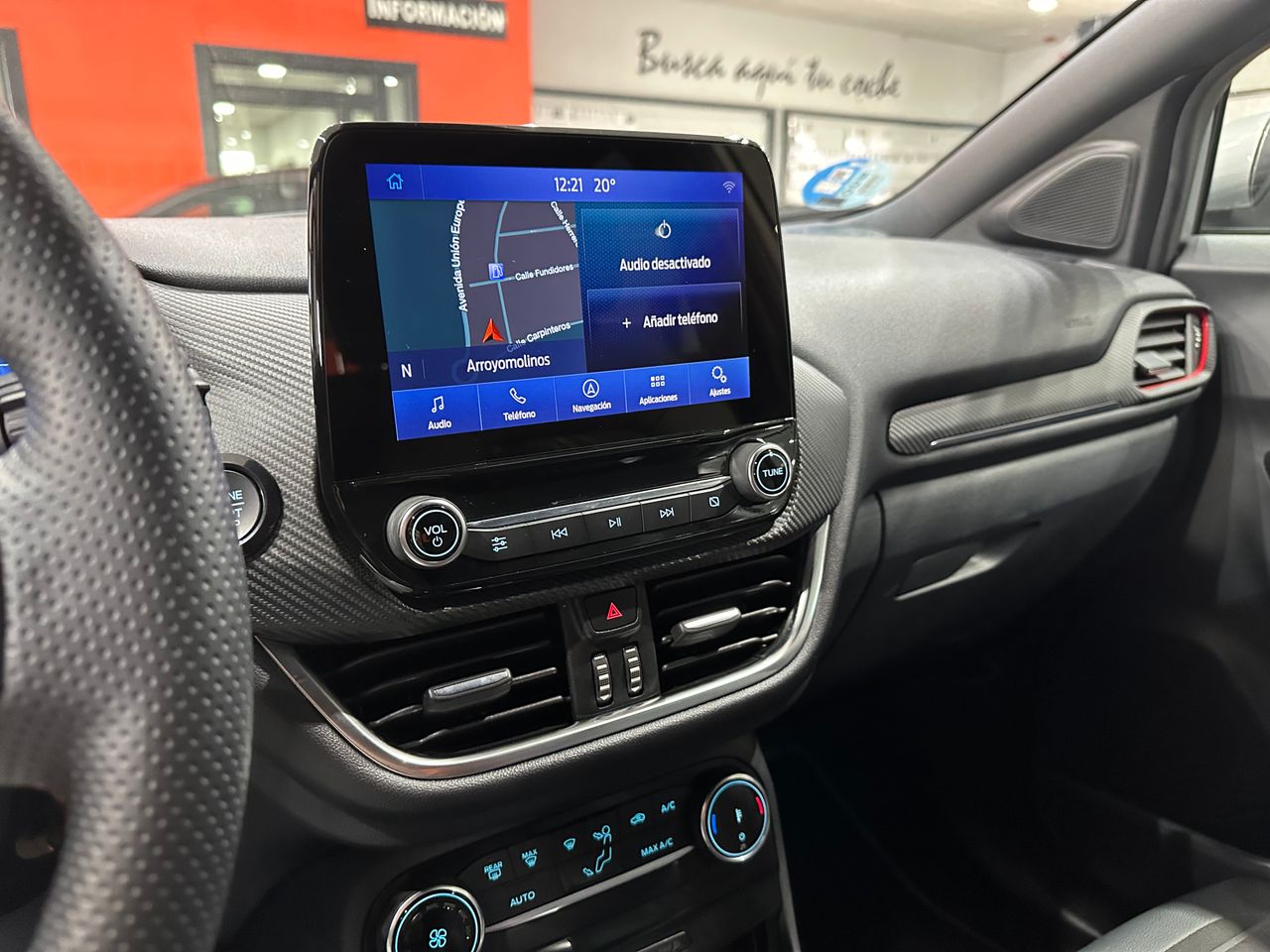 Ford Puma 1.0 EcoBoost 125cv ST-Line X MHEV Auto - Foto 16