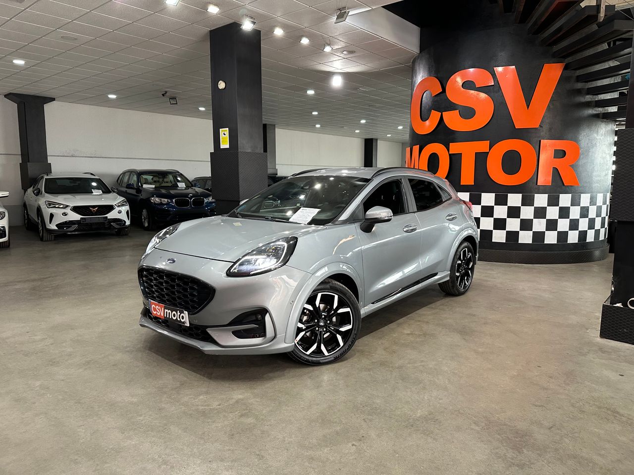 Ford Puma 1.0 EcoBoost 125cv ST-Line X MHEV Auto - Foto 3