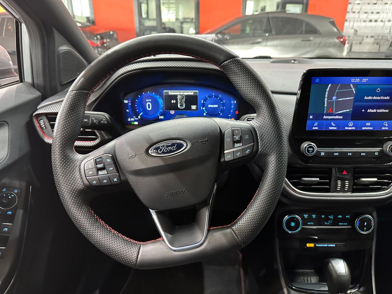 Ford Puma 1.0 EcoBoost 125cv ST-Line X MHEV Auto - Foto 13