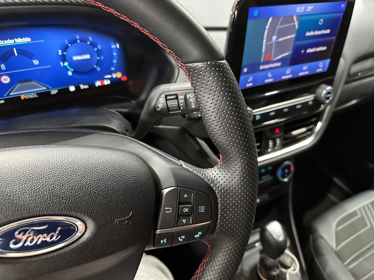 Ford Puma 1.0 EcoBoost 125cv ST-Line X MHEV Auto - Foto 19