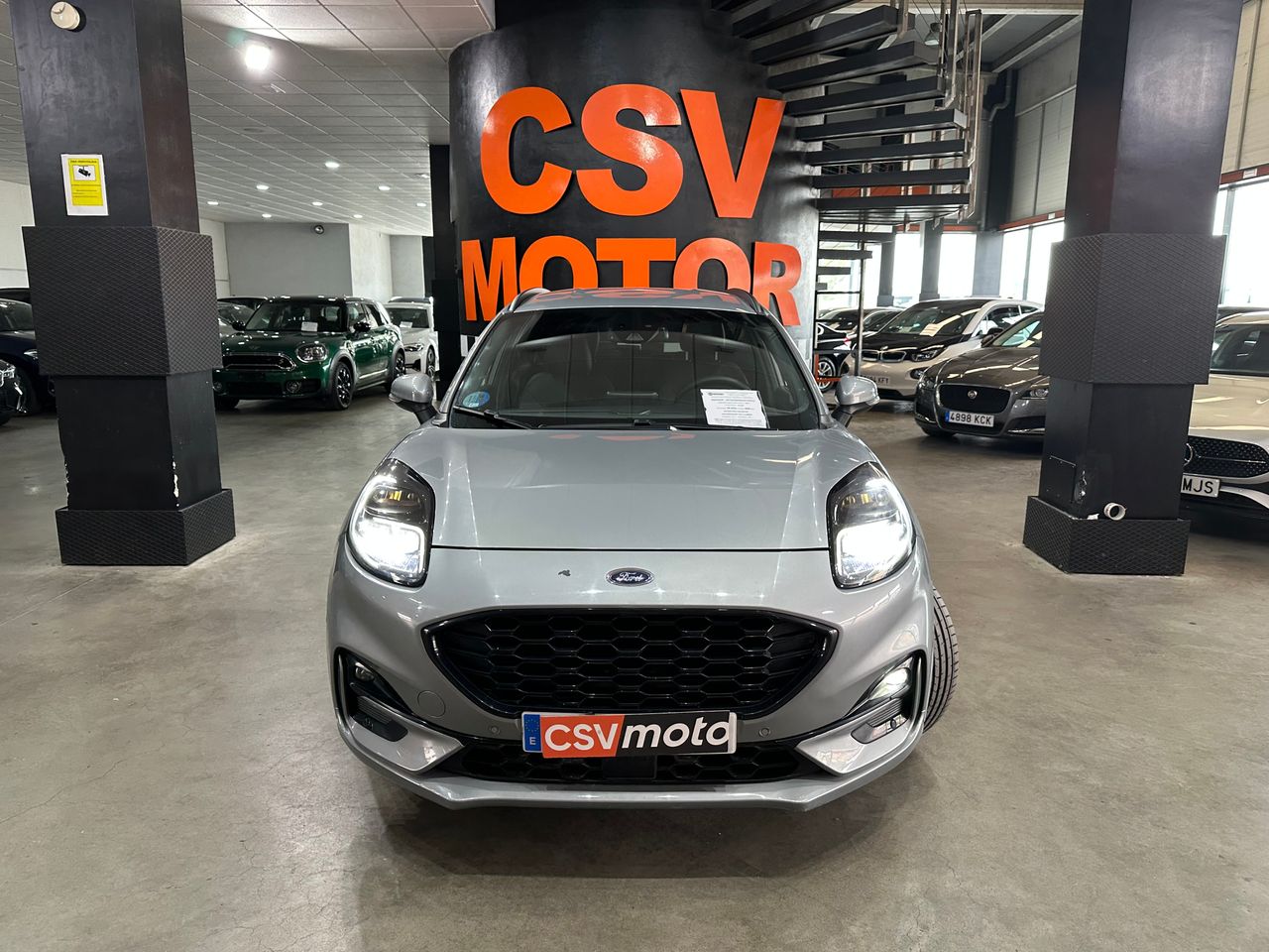 Ford Puma 1.0 EcoBoost 125cv ST-Line X MHEV Auto - Foto 4