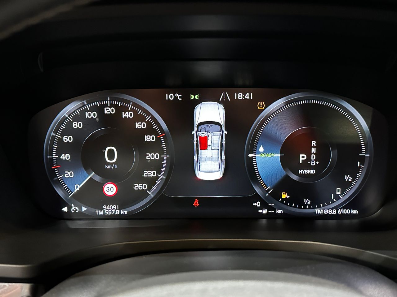 Volvo S60 T6 Recharge R-Design aut - Foto 19