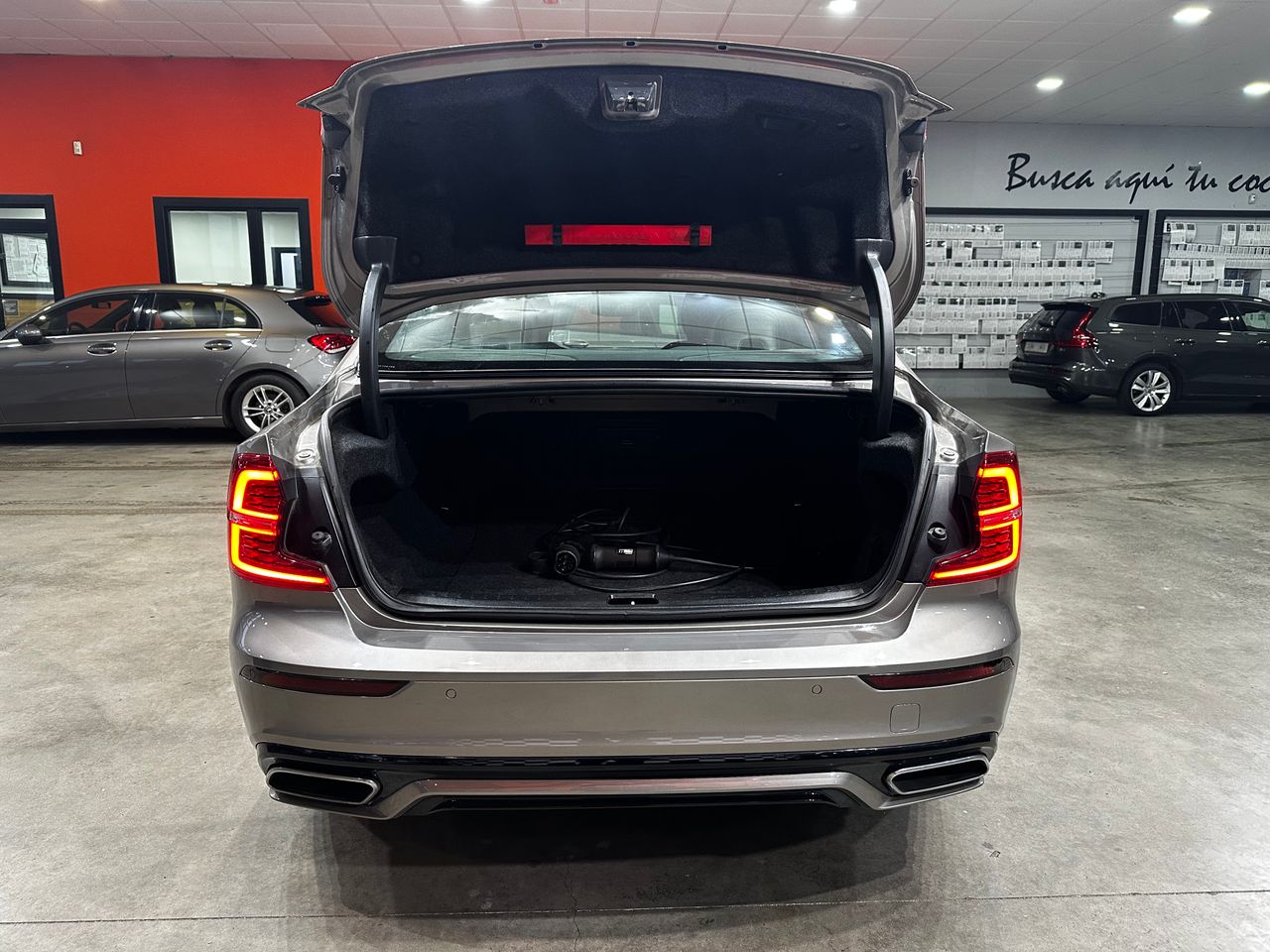 Volvo S60 T6 Recharge R-Design aut - Foto 9