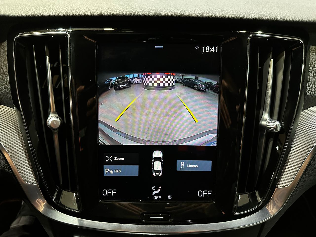 Volvo S60 T6 Recharge R-Design aut - Foto 21