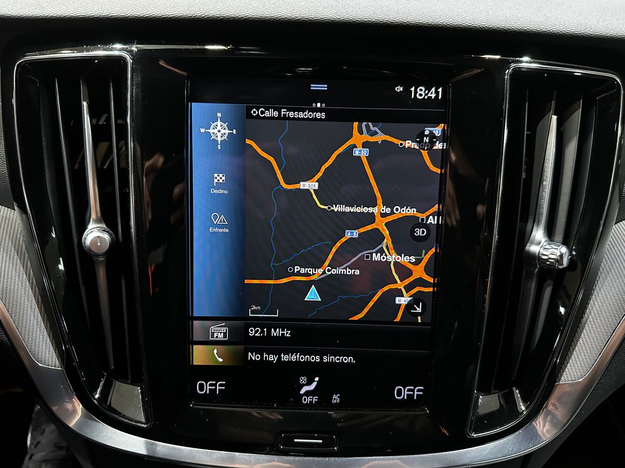 Volvo S60 T6 Recharge R-Design aut - Foto 20