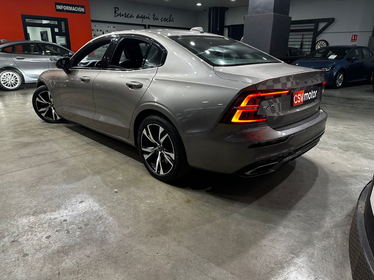 Volvo S60 T6 Recharge R-Design aut - Foto 6