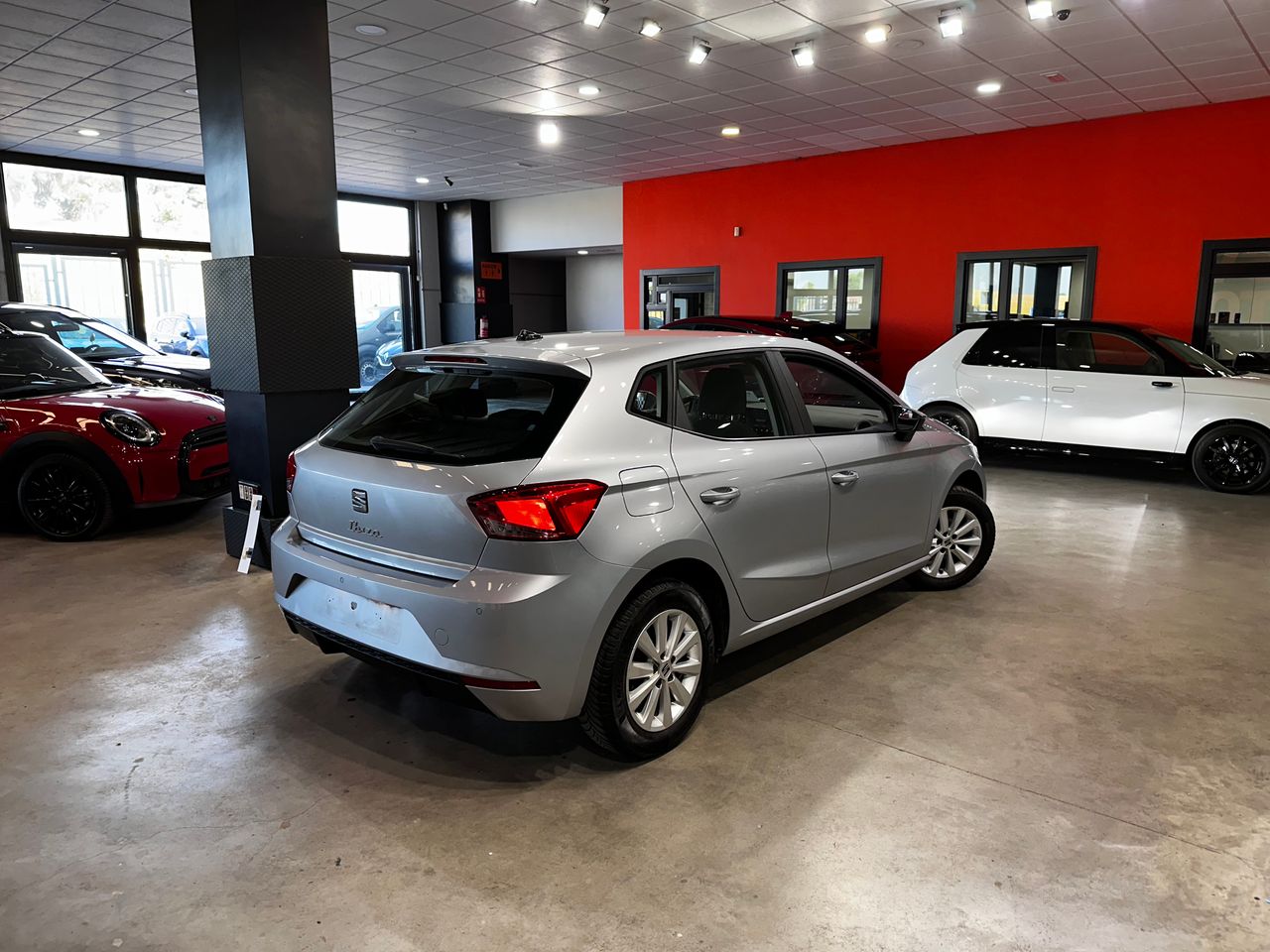 Seat Ibiza 1.0 TSI 70kW (95CV) Style Plus (XL) - Foto 7