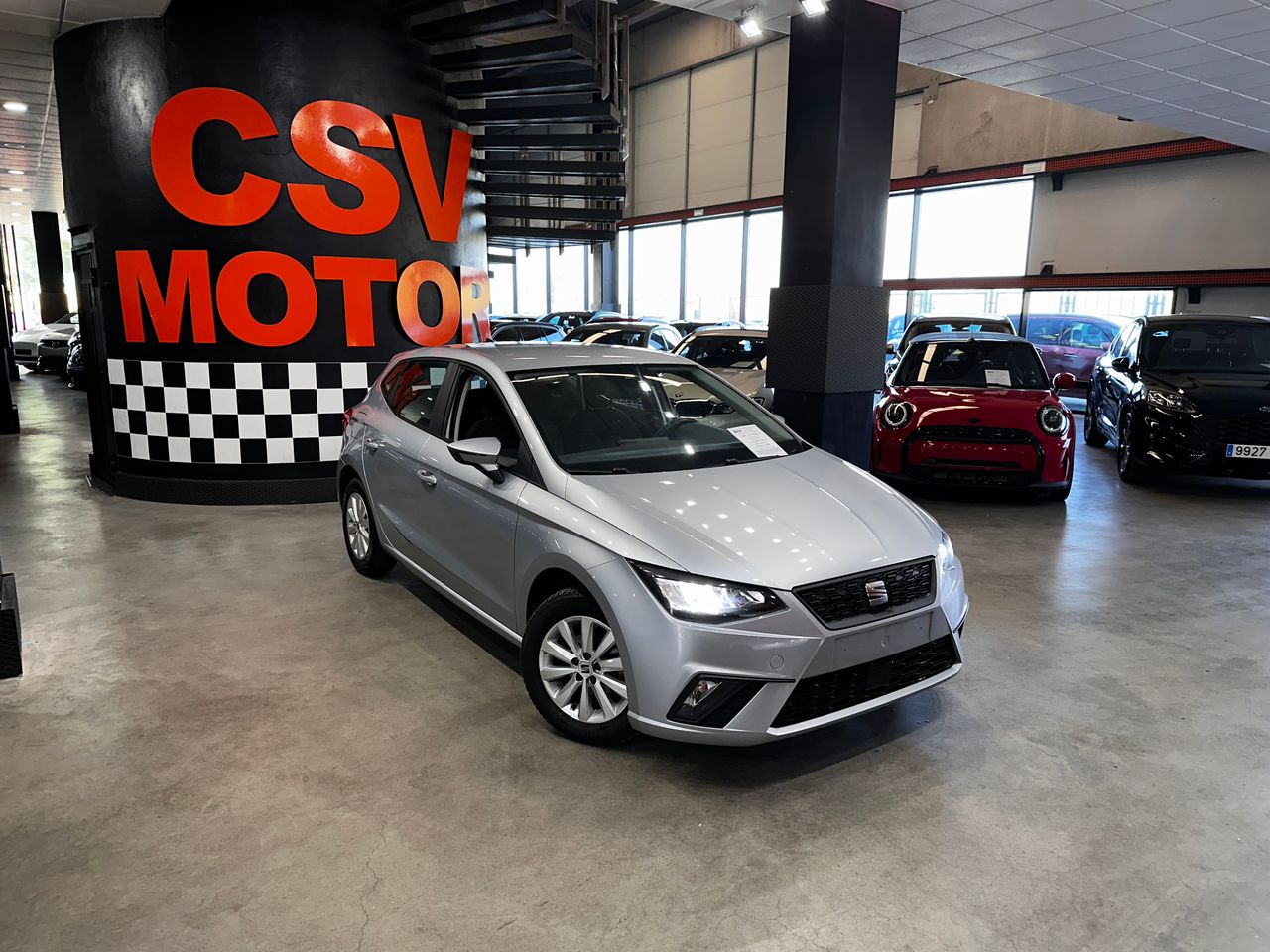Seat Ibiza 1.0 TSI 70kW (95CV) Style Plus (XL) - Foto 5
