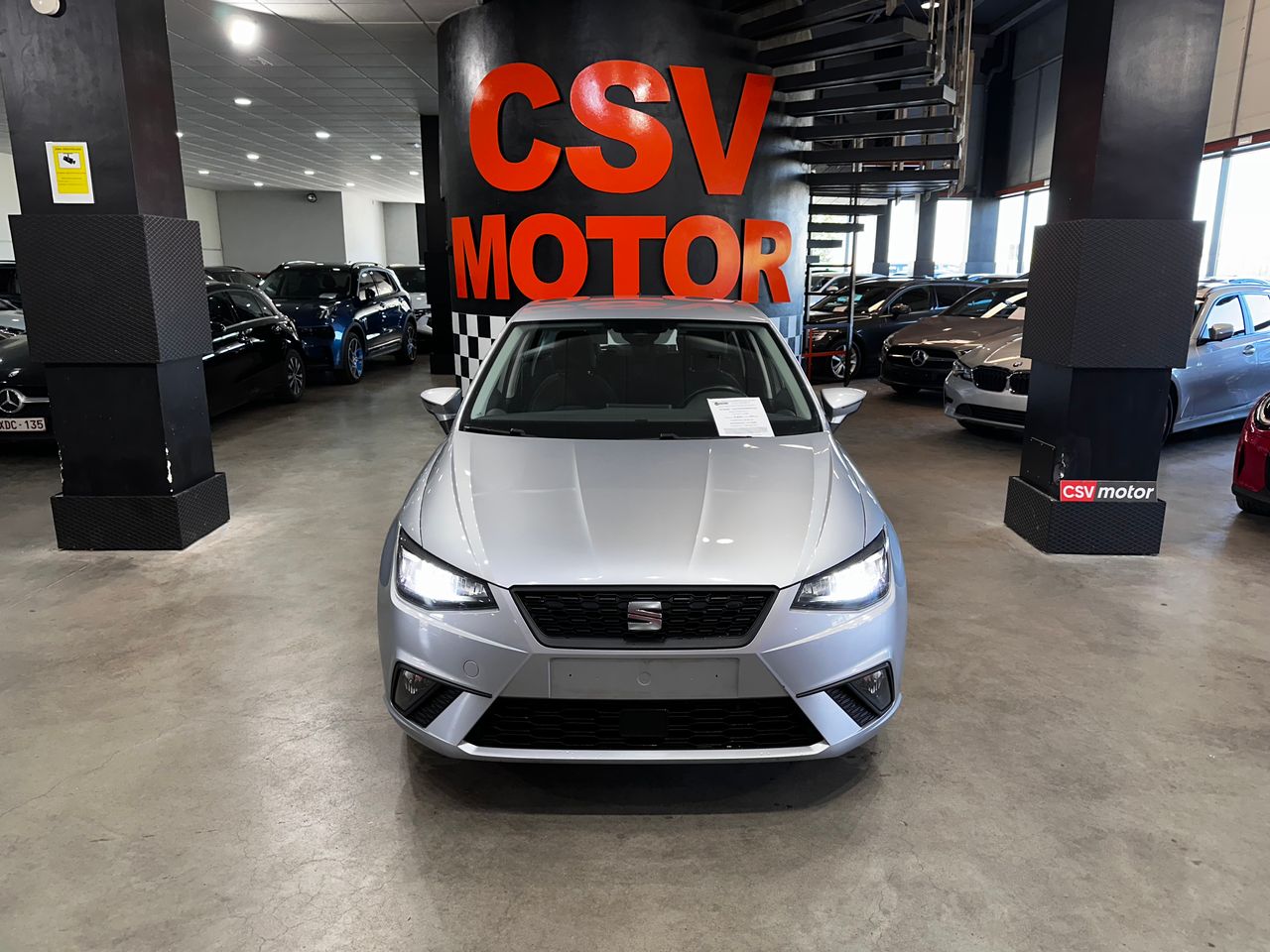 Seat Ibiza 1.0 TSI 70kW (95CV) Style Plus (XL) - Foto 4
