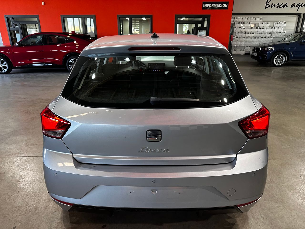 Seat Ibiza 1.0 TSI 70kW (95CV) Style Plus (XL) - Foto 8