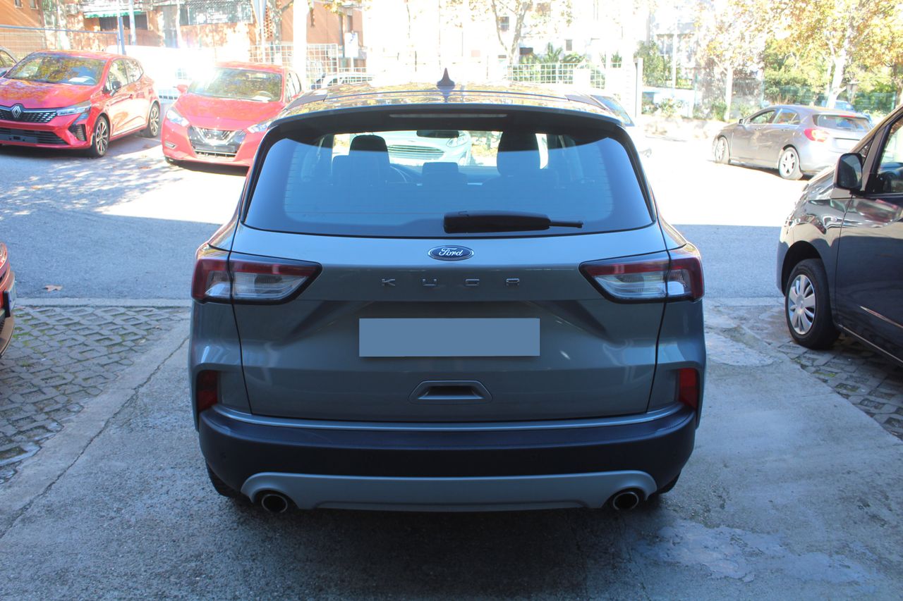 Ford Kuga ST-Line 1.5 EcoBlue 88kW (120CV) Auto - Foto 7