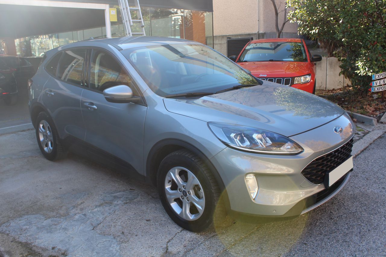 Ford Kuga ST-Line 1.5 EcoBlue 88kW (120CV) Auto - Foto 5