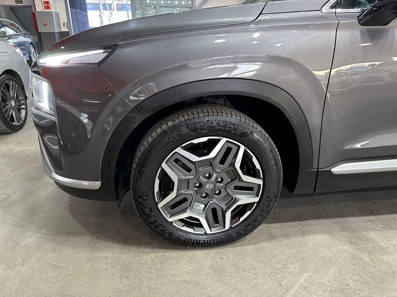 Hyundai Santa Fe 1.6 TGDi PHEV Style Auto 4x4 - Foto 30