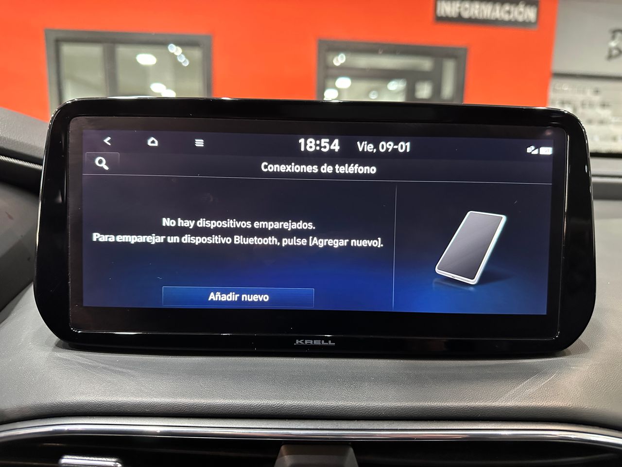 Hyundai Santa Fe 1.6 TGDi PHEV Style Auto 4x4 - Foto 26