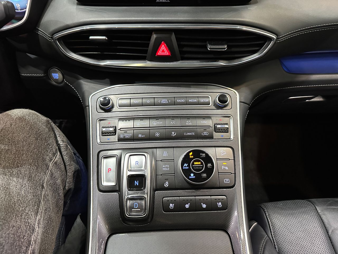 Hyundai Santa Fe 1.6 TGDi PHEV Style Auto 4x4 - Foto 27