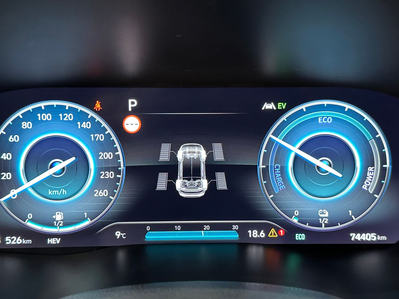 Hyundai Santa Fe 1.6 TGDi PHEV Style Auto 4x4 - Foto 23